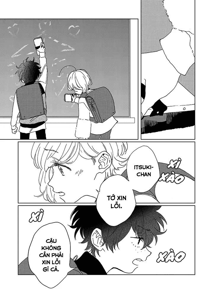 bí mật của madoka chapter 8 9