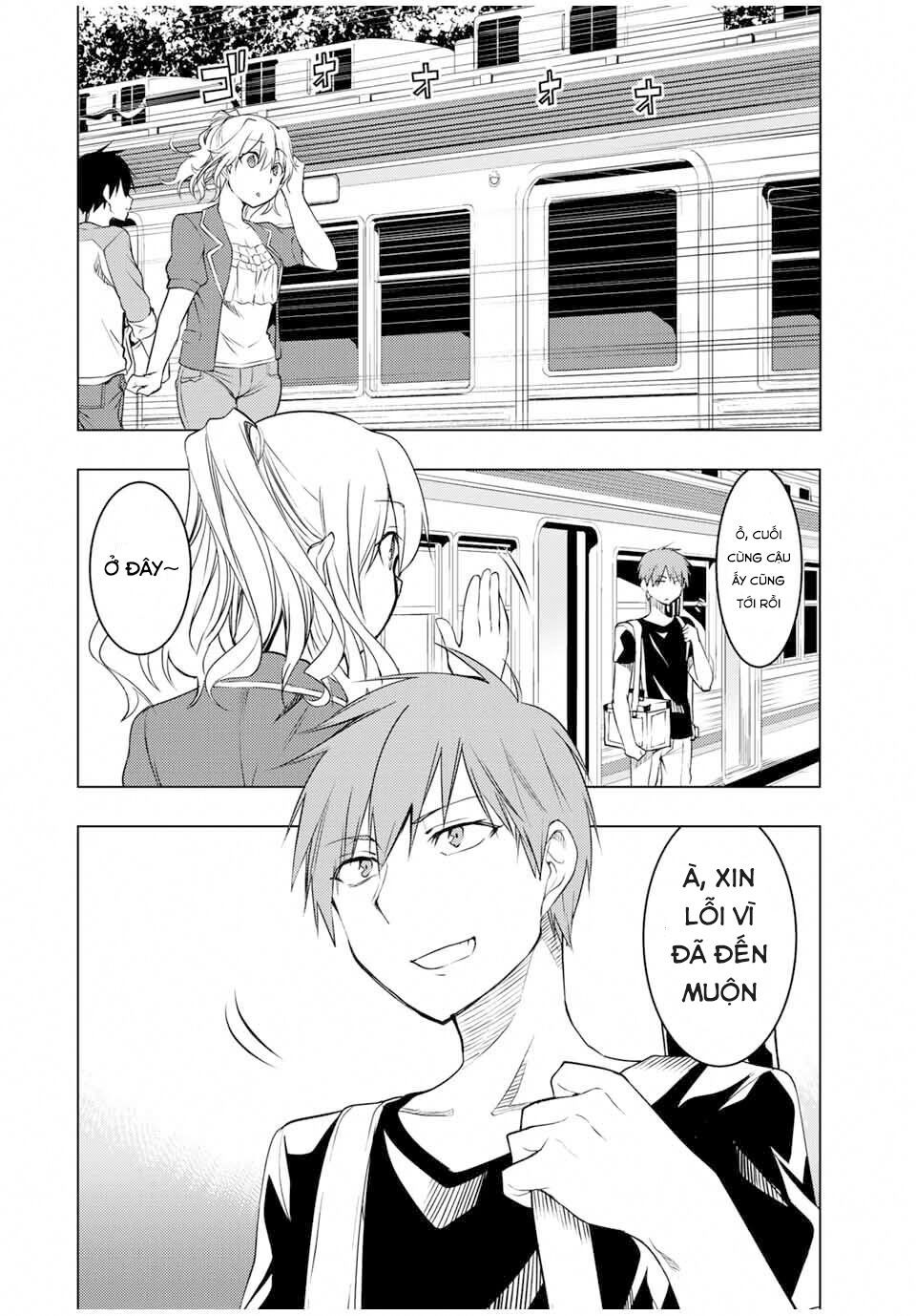 remake our life! chapter 9 13