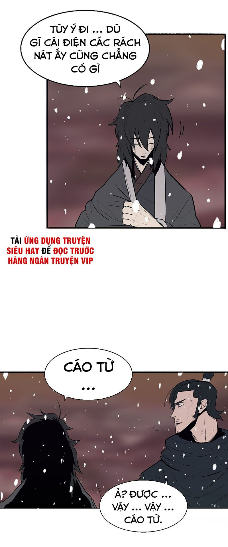 Bắc Kiếm Giang Hồ chapter 3 52