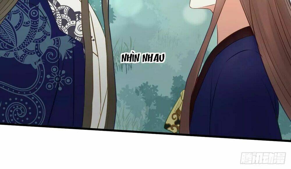 vương gia ba tuổi rưỡi của tôi chapter 38 38