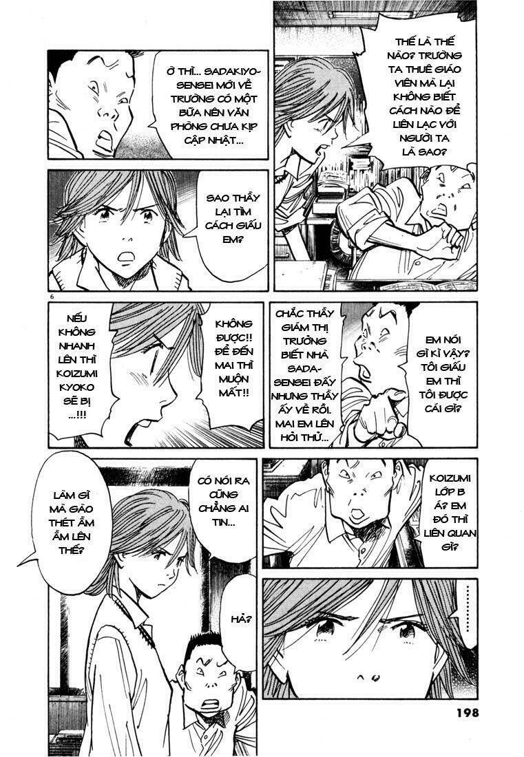 những chàng trai thế kỉ 20 chapter 109 7