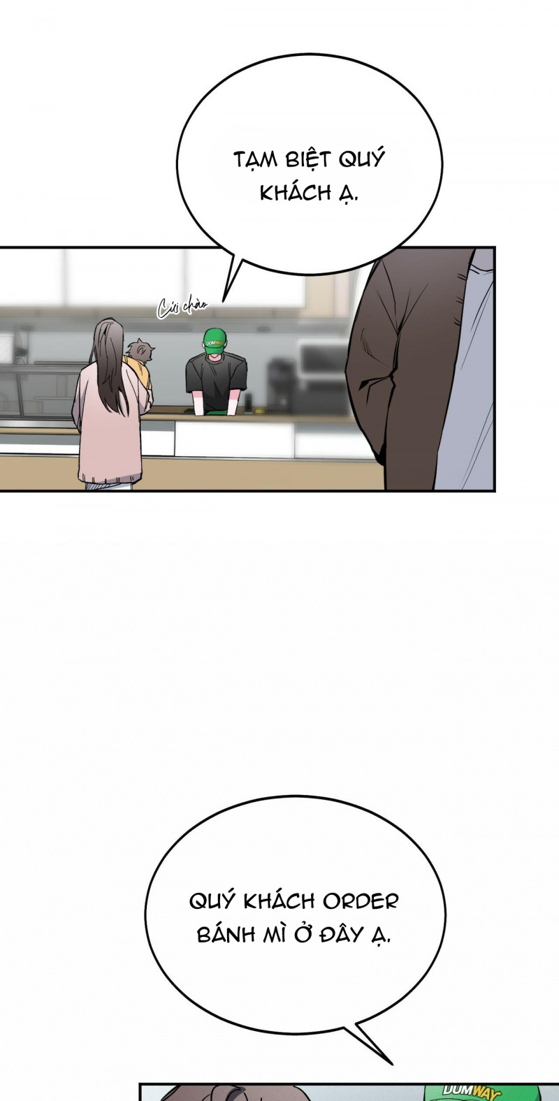 cạm bẫy đại học [m] chapter 3 20