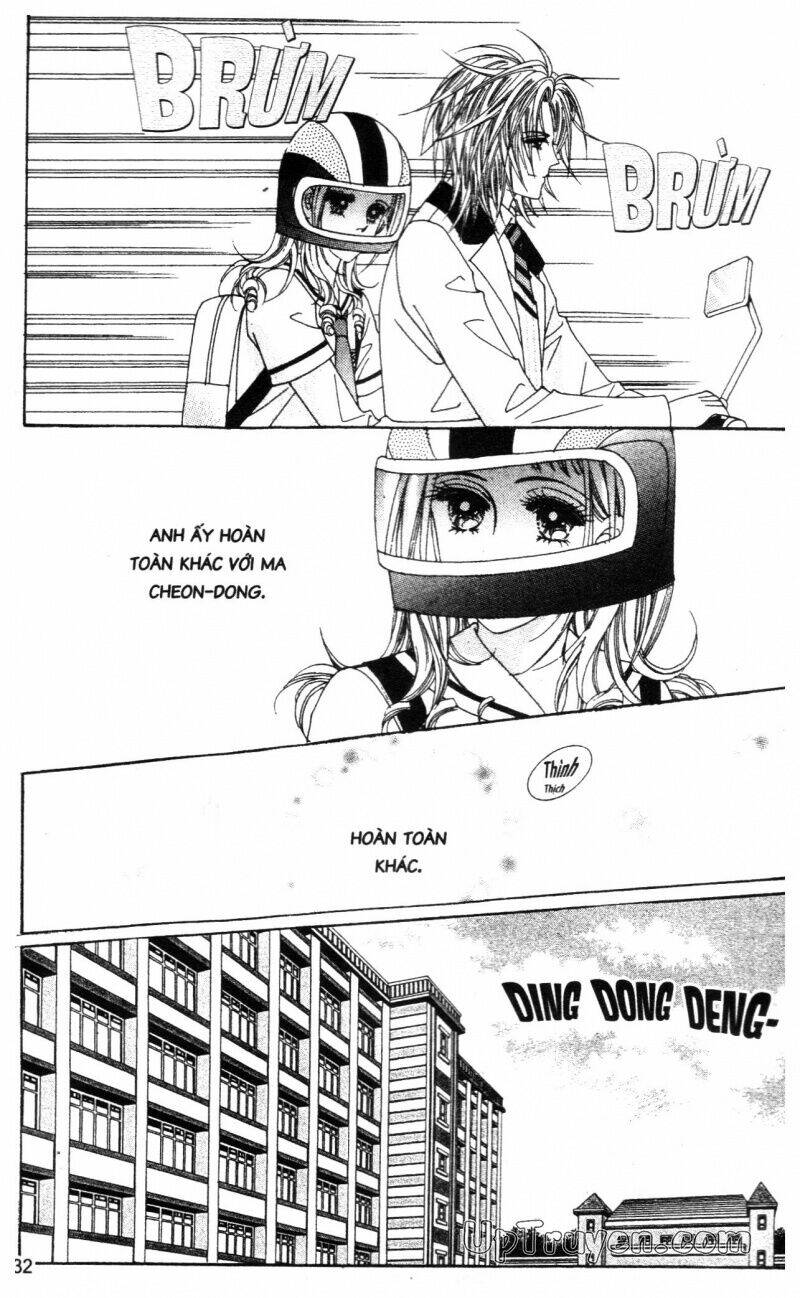 vợ chồng trẻ con bản đẹp chapter 3 32