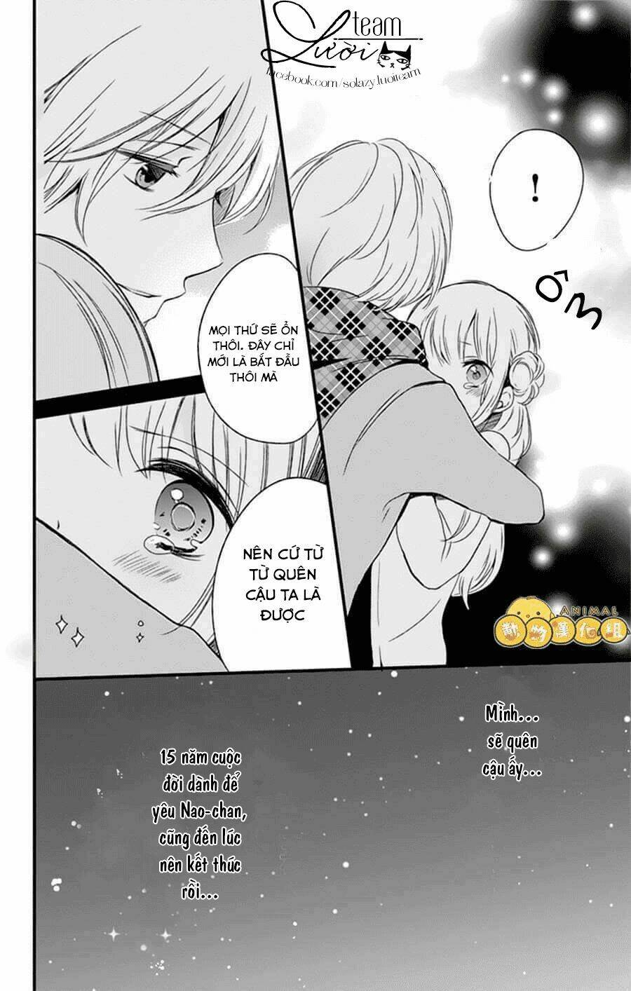 kimi wa nani mo shiranai chapter 4 8