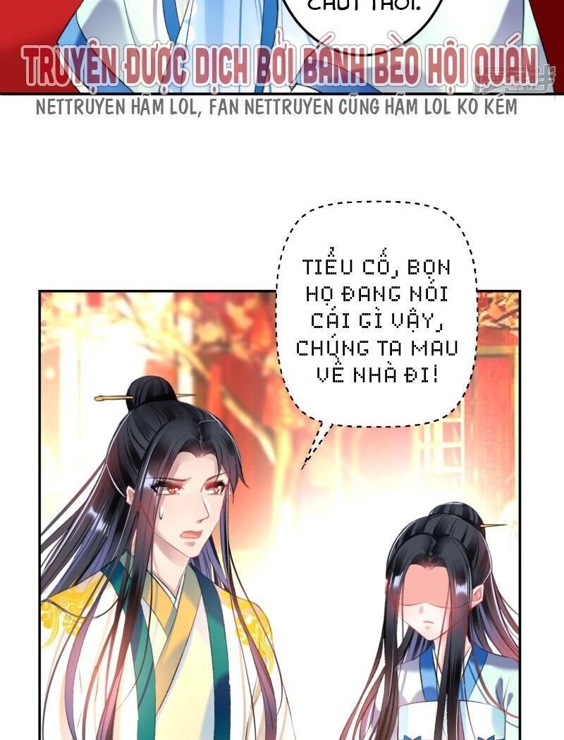 vương gia, áo lót của ngươi rơi mất rồi chapter 64 25