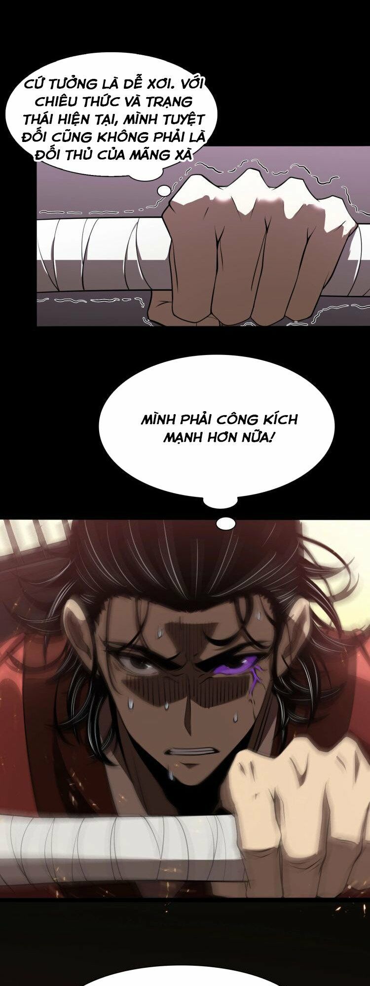 chư giới - tận thế online chapter 8 38