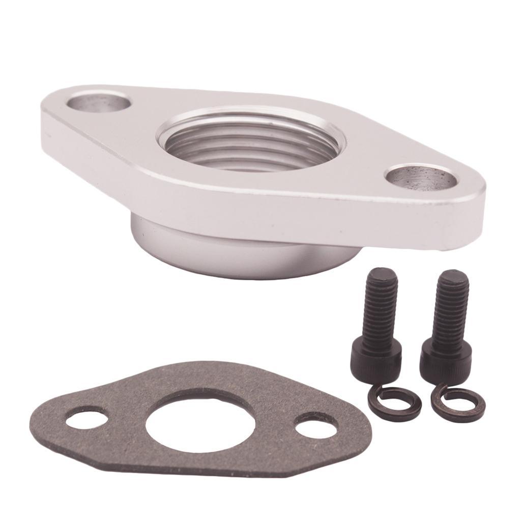 Turbocharger Oil Drain Return Flange adaptor for T3 T34 T35