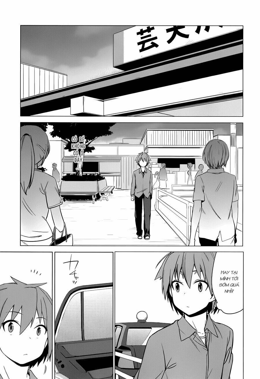 sakurasou no pet na kanojo chapter 1 27