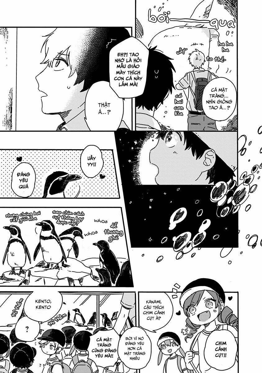 100 ngày cùng mắm thúi!! chapter 27 7