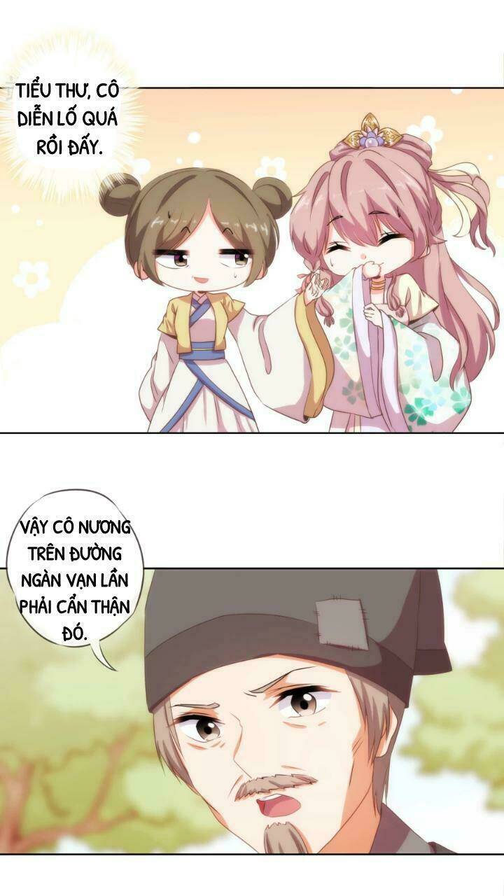 ồ, phu quân đáng yêu của tôi! chapter 23 27