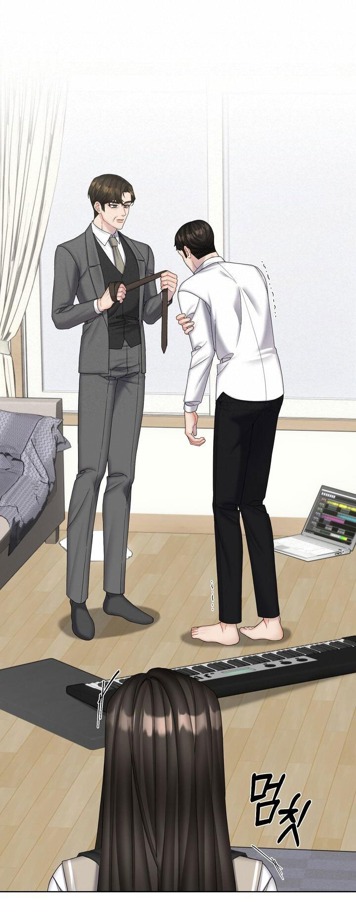 [18+] trò chơi giữa hai người chapter 27.1 12