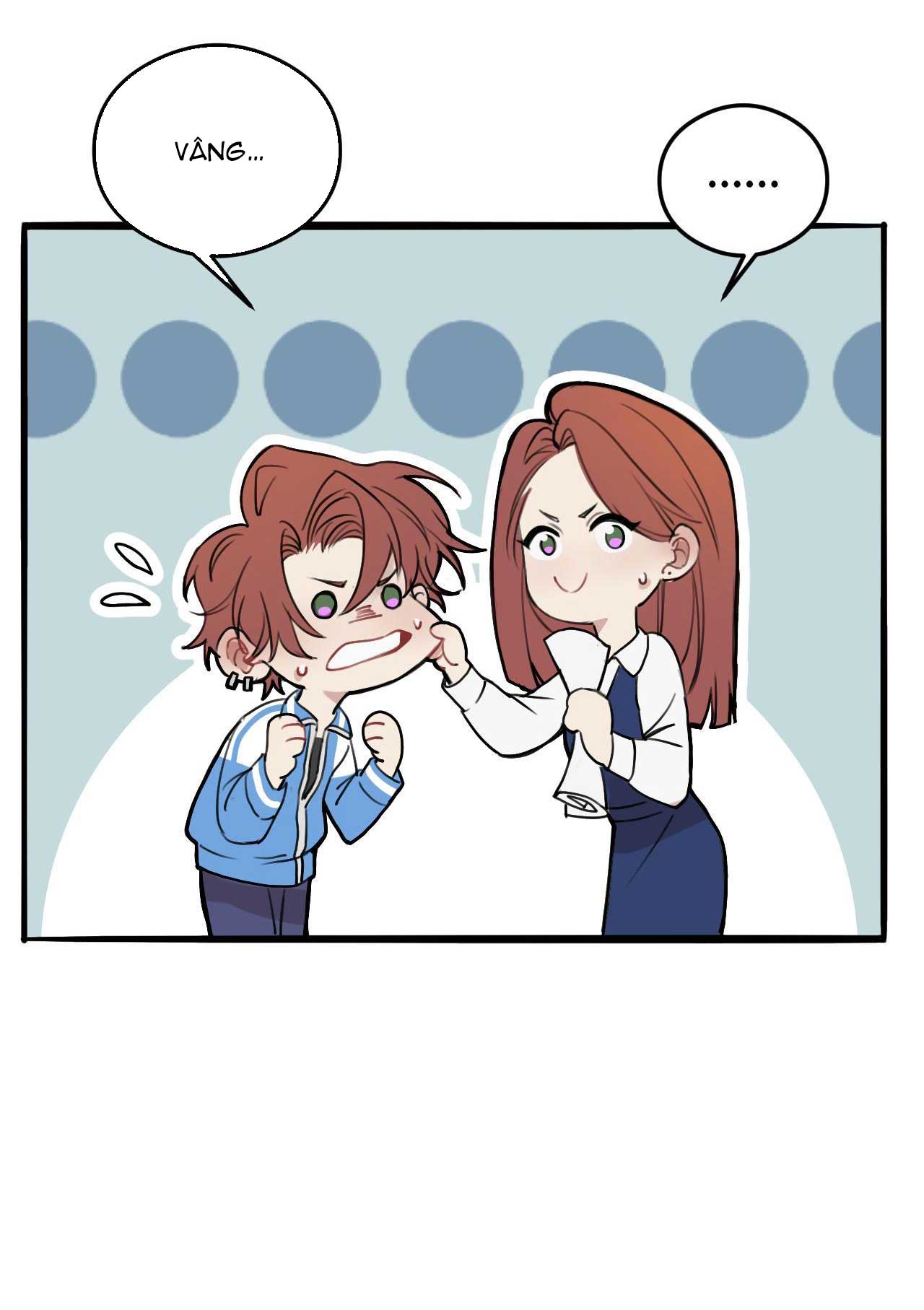 rốt cuộc bé mèo đang nghĩ gì ? chapter 9 44