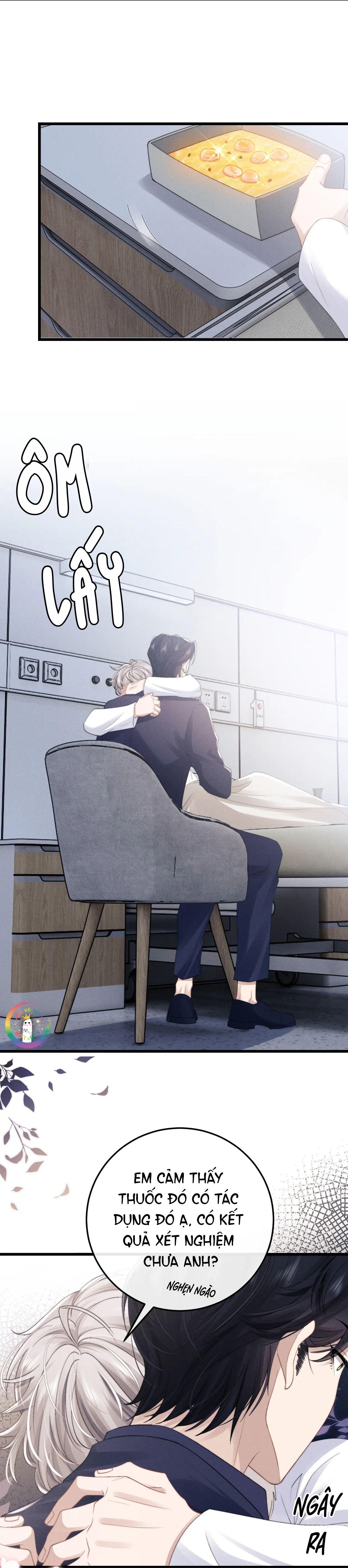 chấp sự thỏ tai cụp chapter 11 5