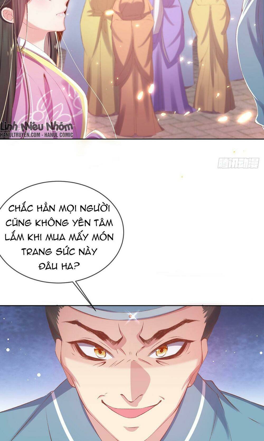 thị huyết y phi chapter 28 8