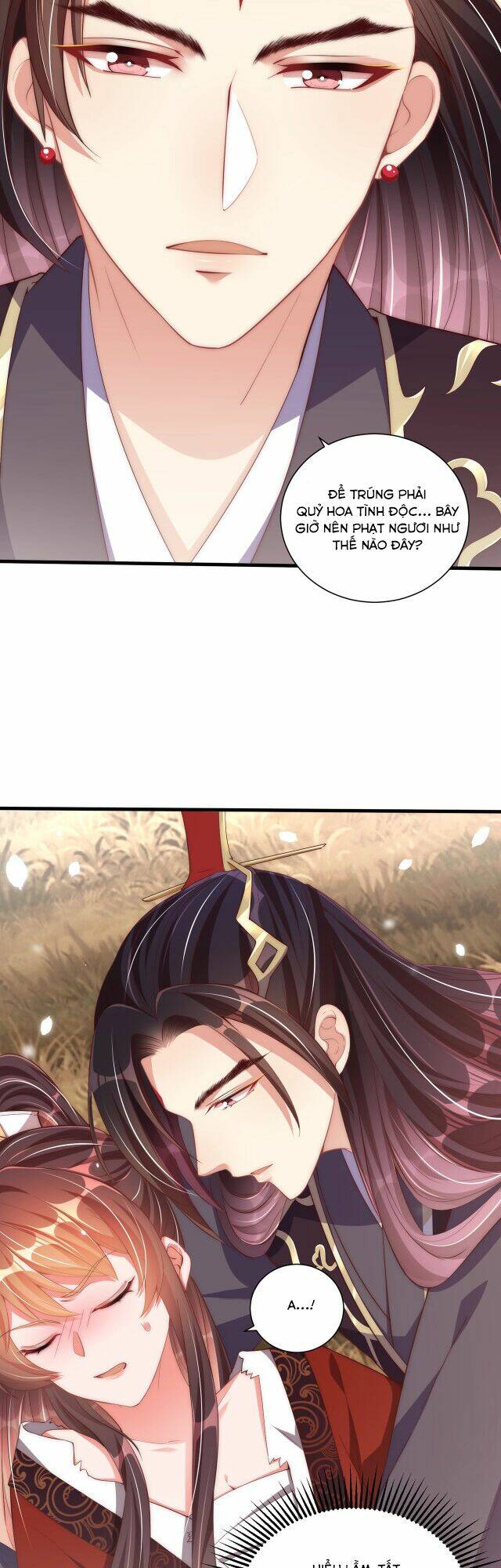 công chúa tại thượng: quốc sư mời xuống kiệu chapter 57 13