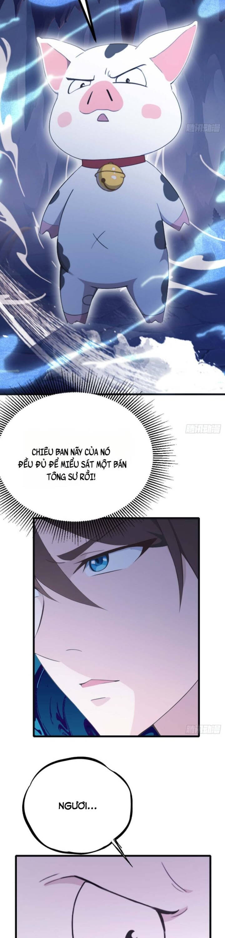 tu tiên trở về tại vườn trường – season 2 chapter 28 4