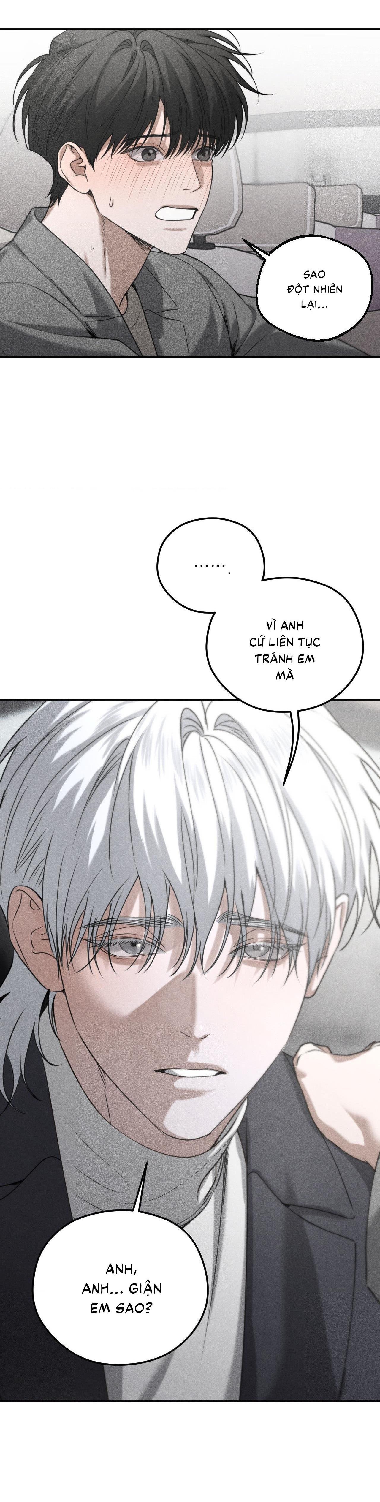 gấu teddy thân yêu chapter 30 26