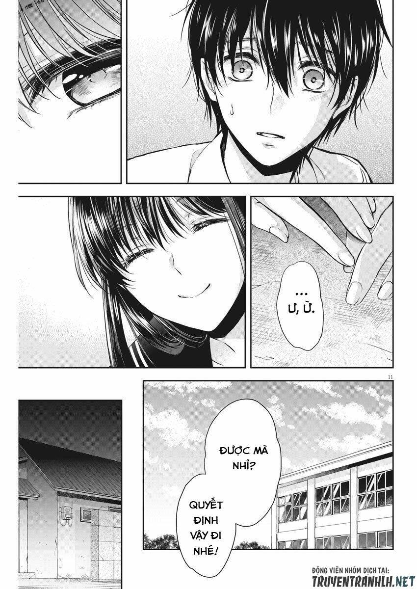 mùa xuân đến chapter 14 13