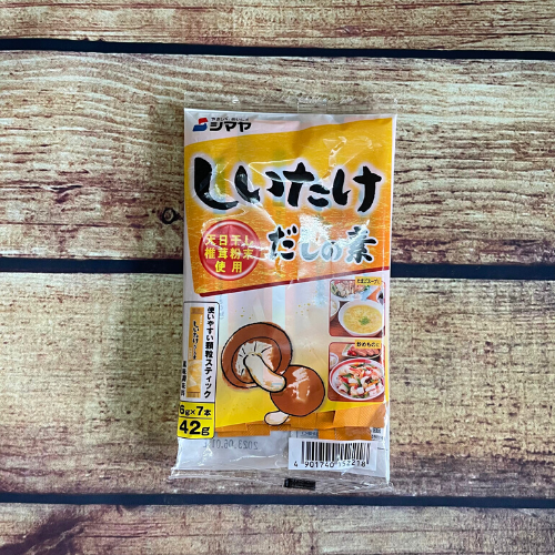 Bột nêm từ nấm hương Shiitake Dashi no Moto 42g