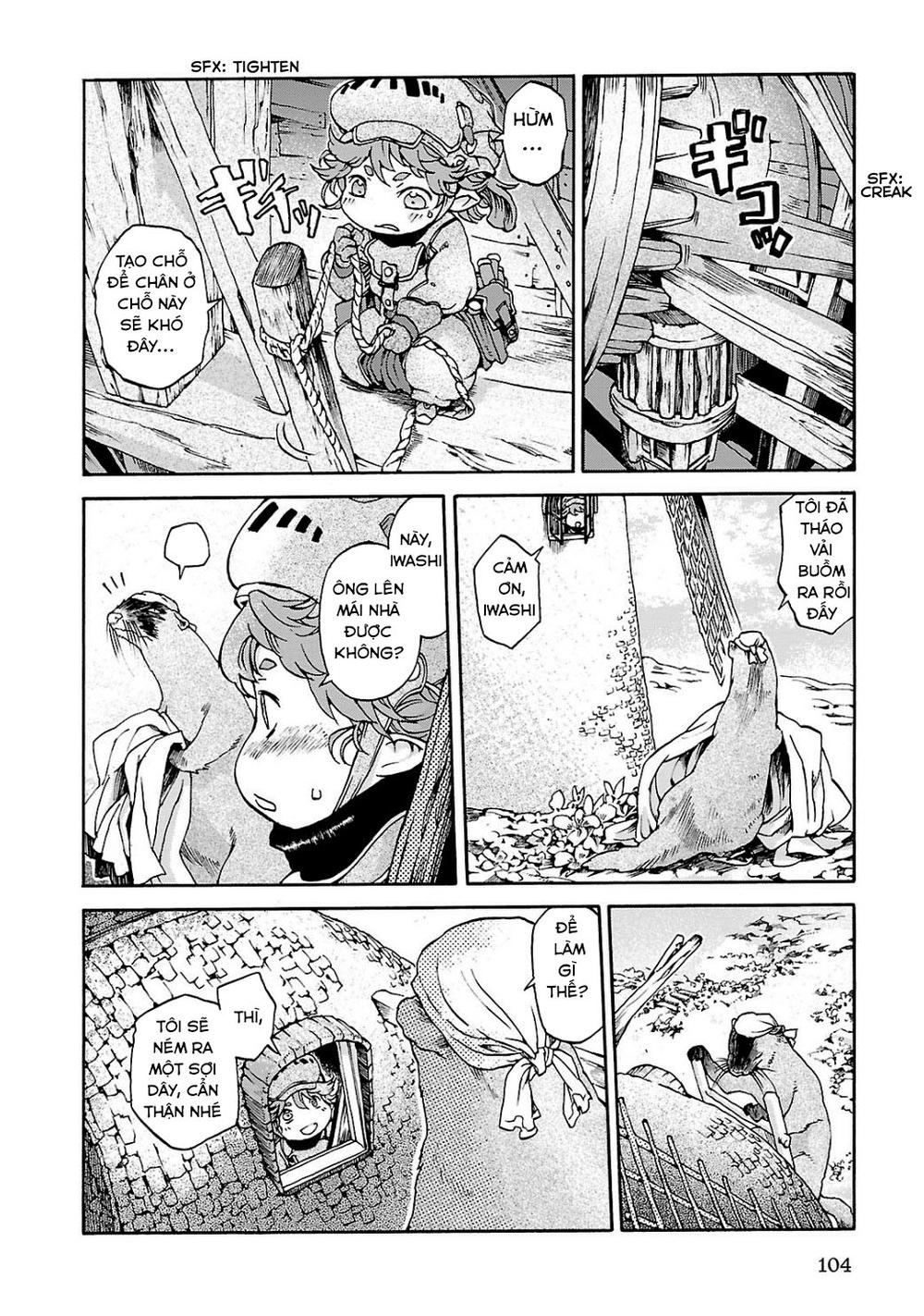 hai cô gái ở trong rừng chapter 5 8