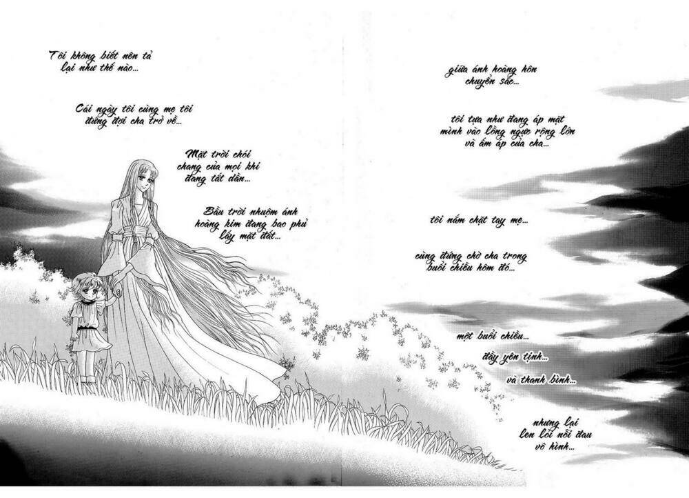 princess - công chúa xứ hoa (bản đẹp) chapter 78 16