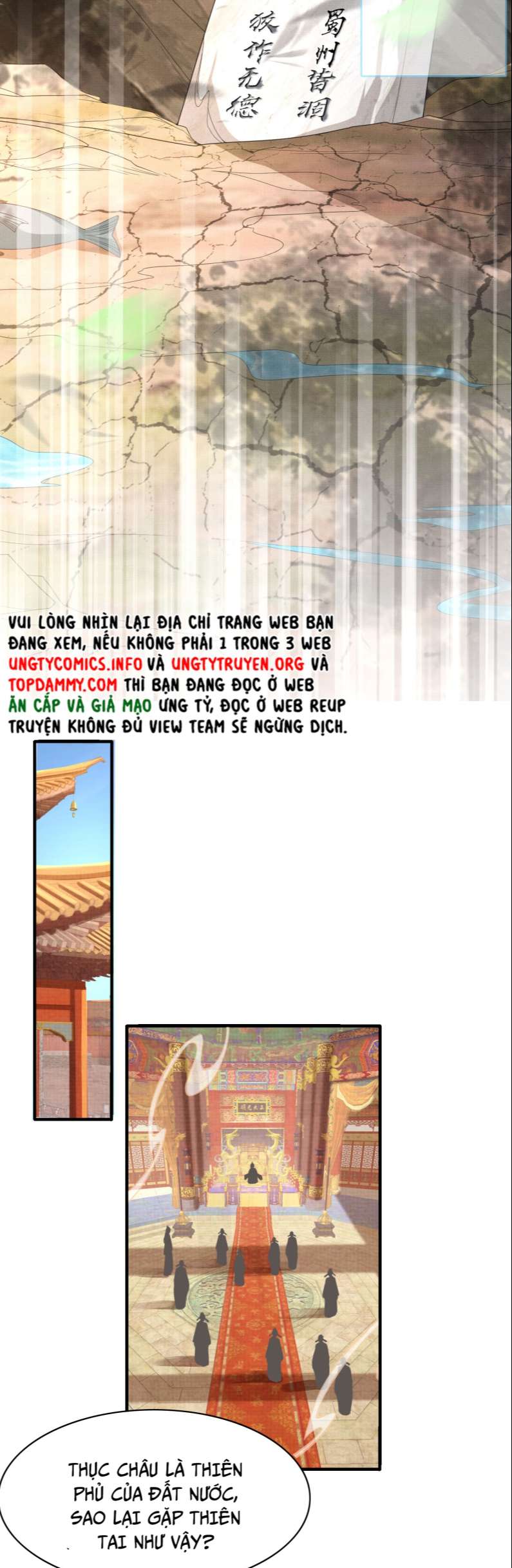 bá tổng vương phi lật xe chỉ nam chapter 48 8