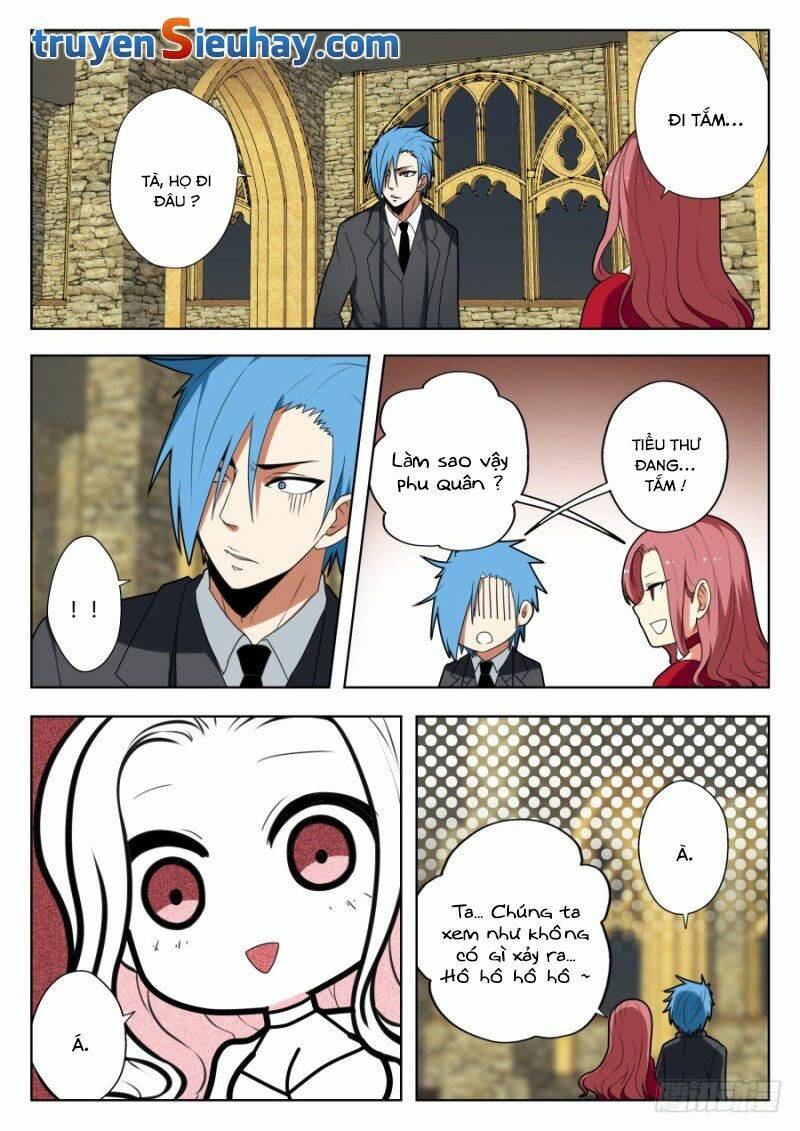 nghịch thiên thần khí của ta chapter 36 7