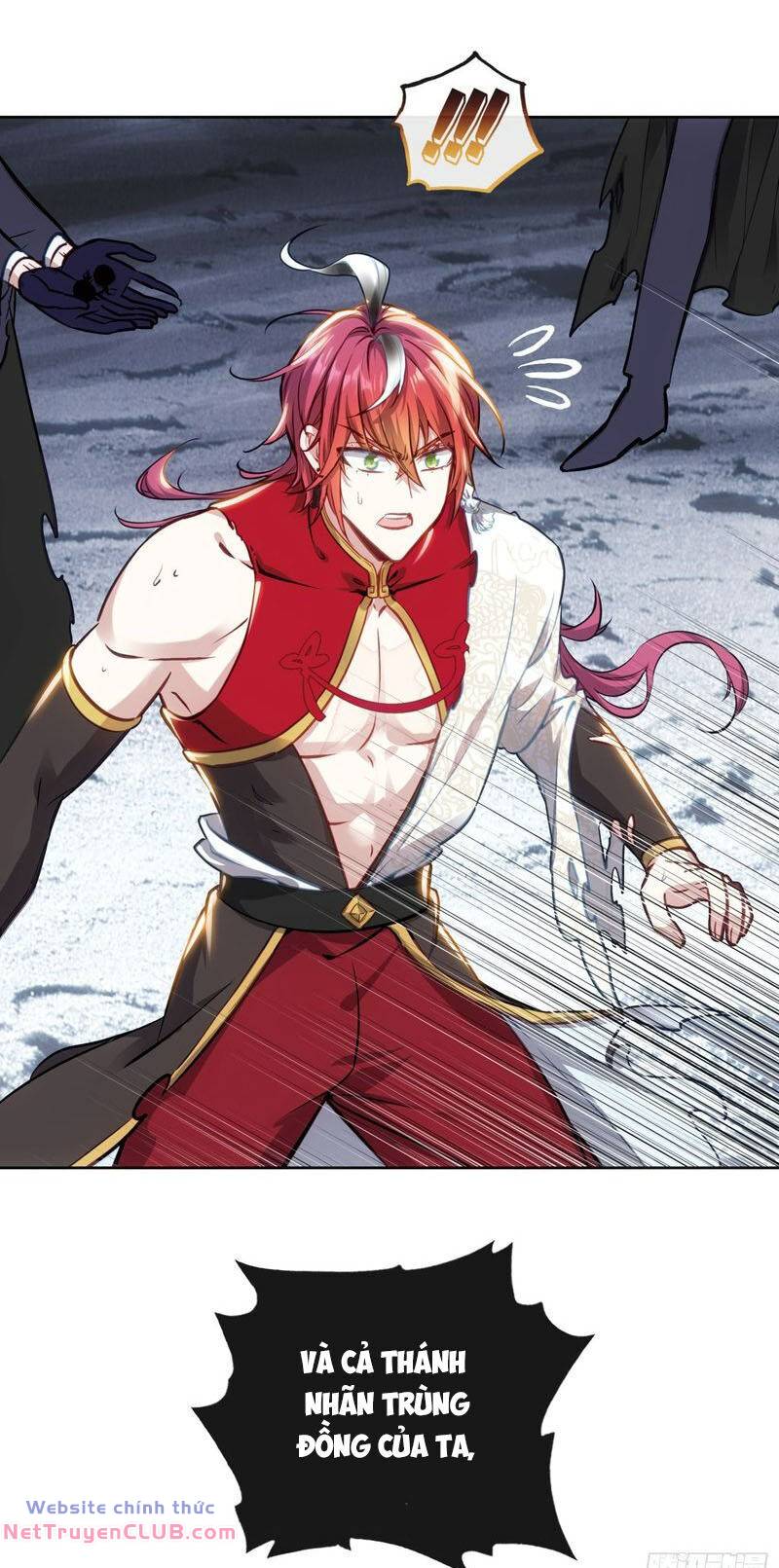 thế giới hoàn mỹ [m] chapter 261 18