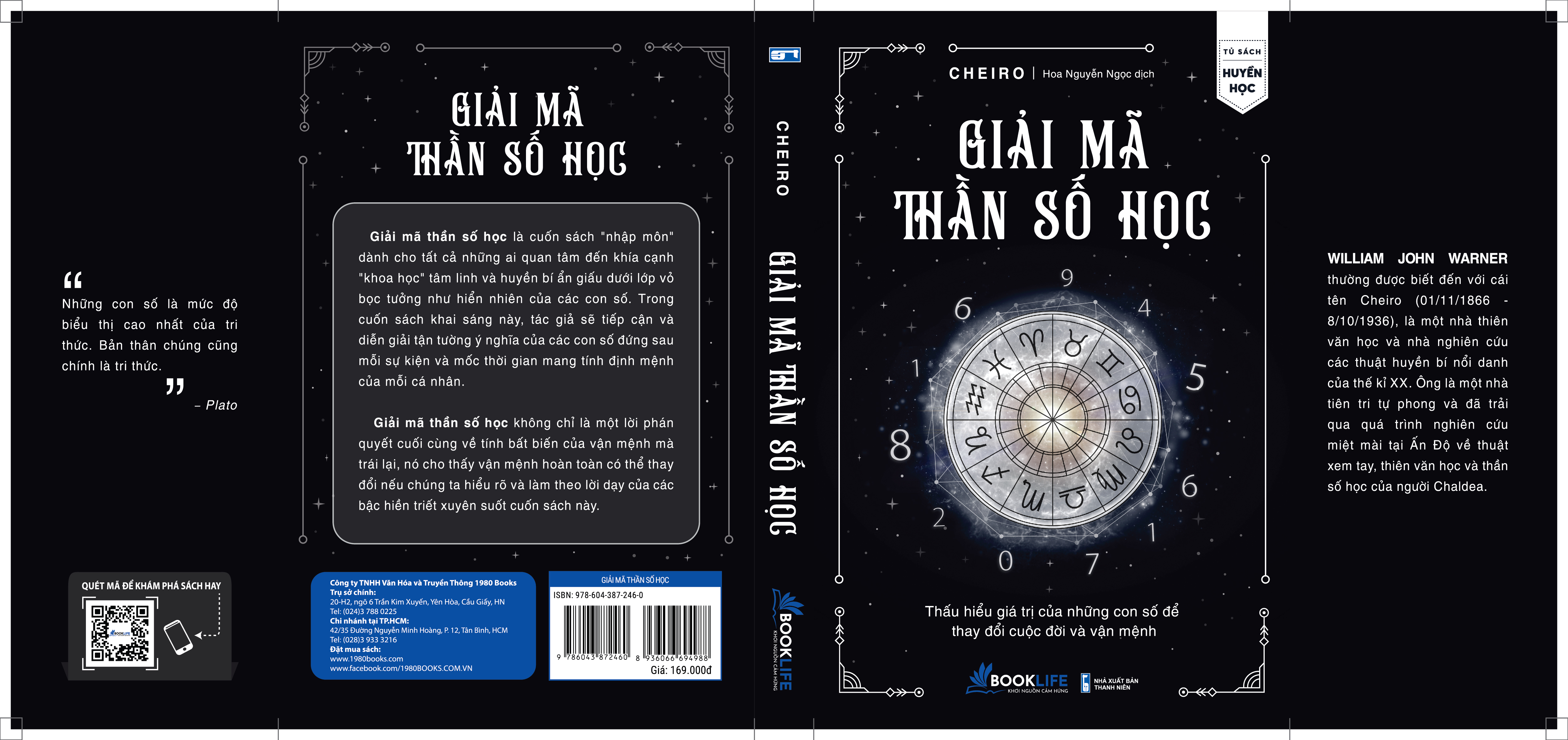 Giải Mã Thần Số Học