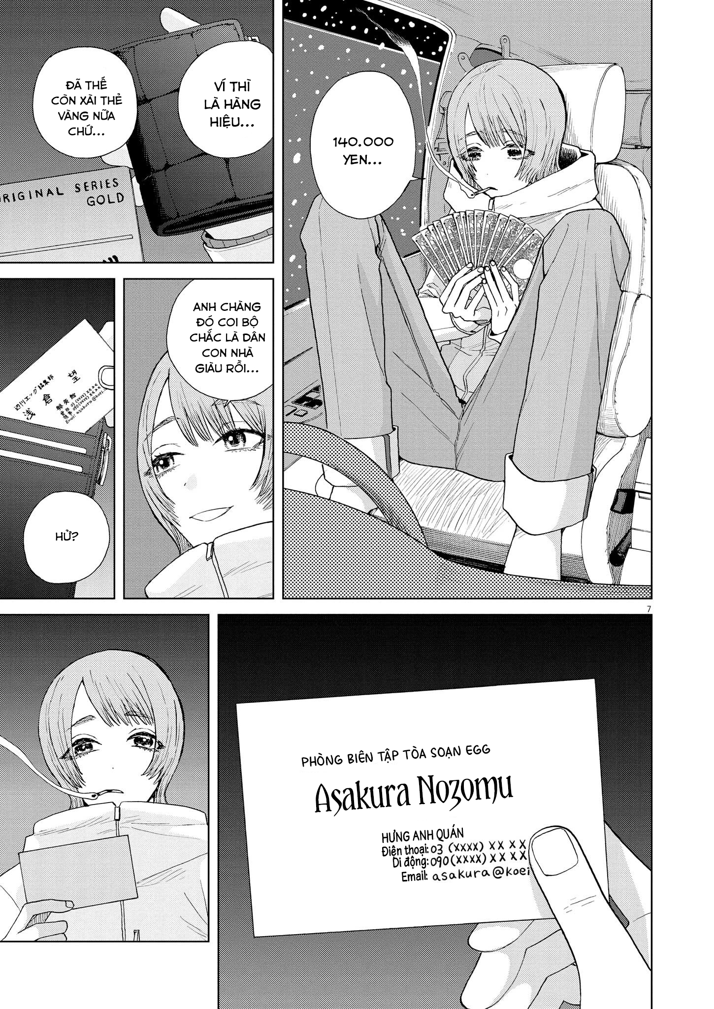 hãy cho em ''trung tình'' của anh chapter 44 7