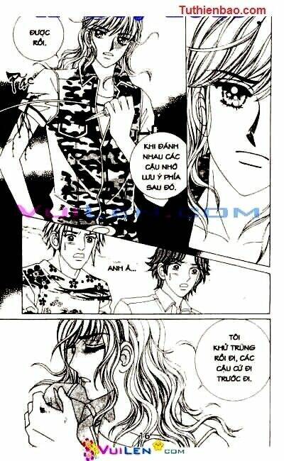 mặt nạ tình yêu chapter 36 15