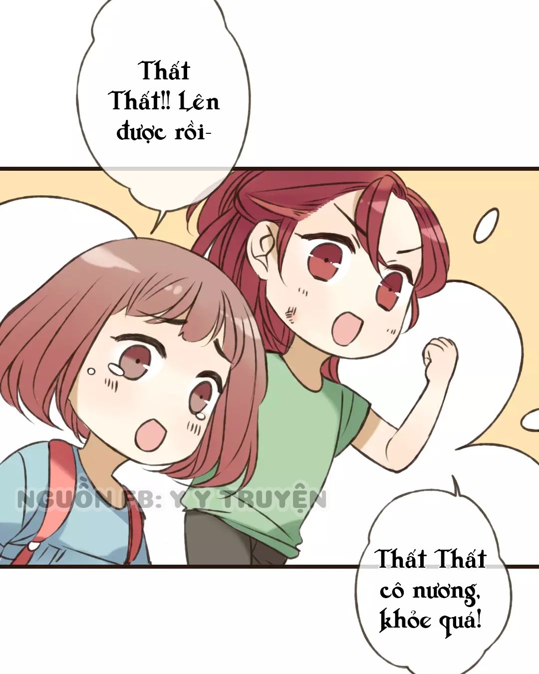 trên trời rớt xuống một hòa thượng ngốc chapter 55 17