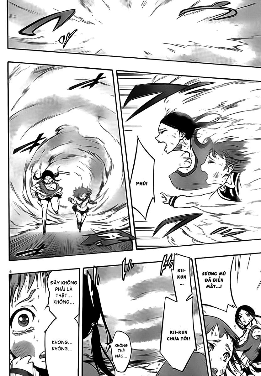 mahou shoujo of the end chapter 4 9