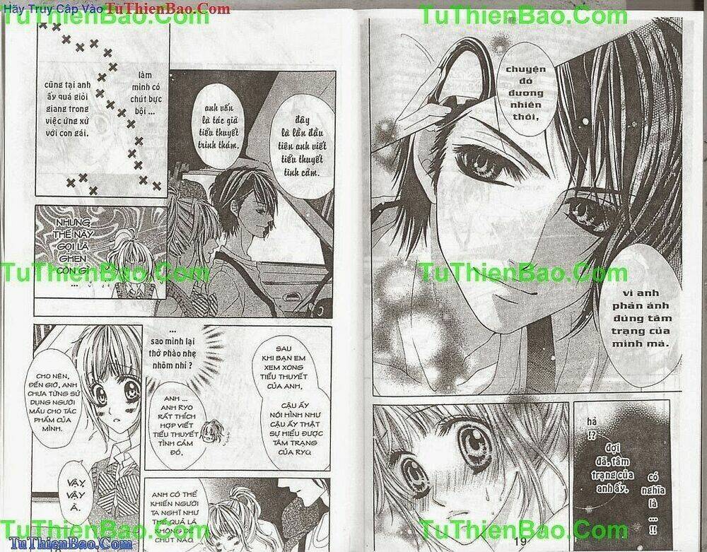 mỹ nhân trong lòng tôi chapter 1 11