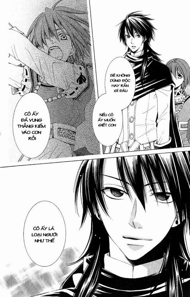 bình minh arcana chapter 7 8