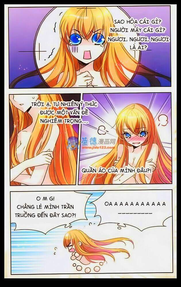 xuyên duyệt tây nguyên 3000 chapter 1 6