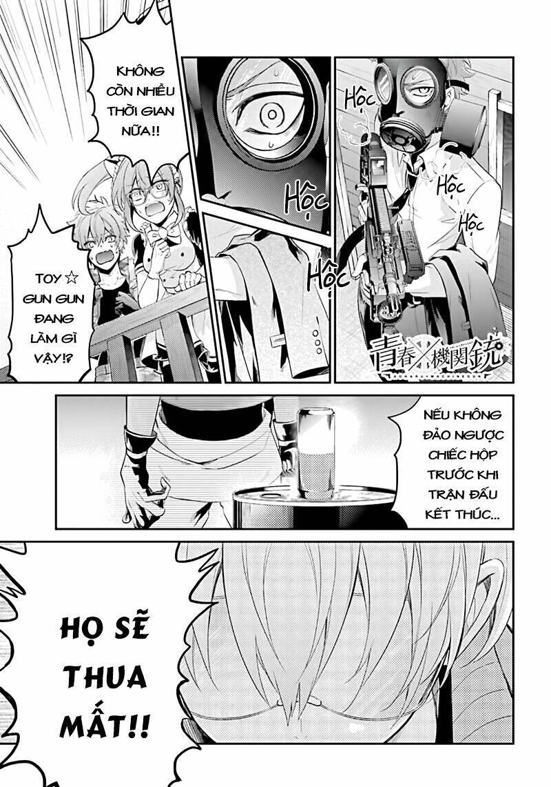 con đường súng đạn chapter 66 3