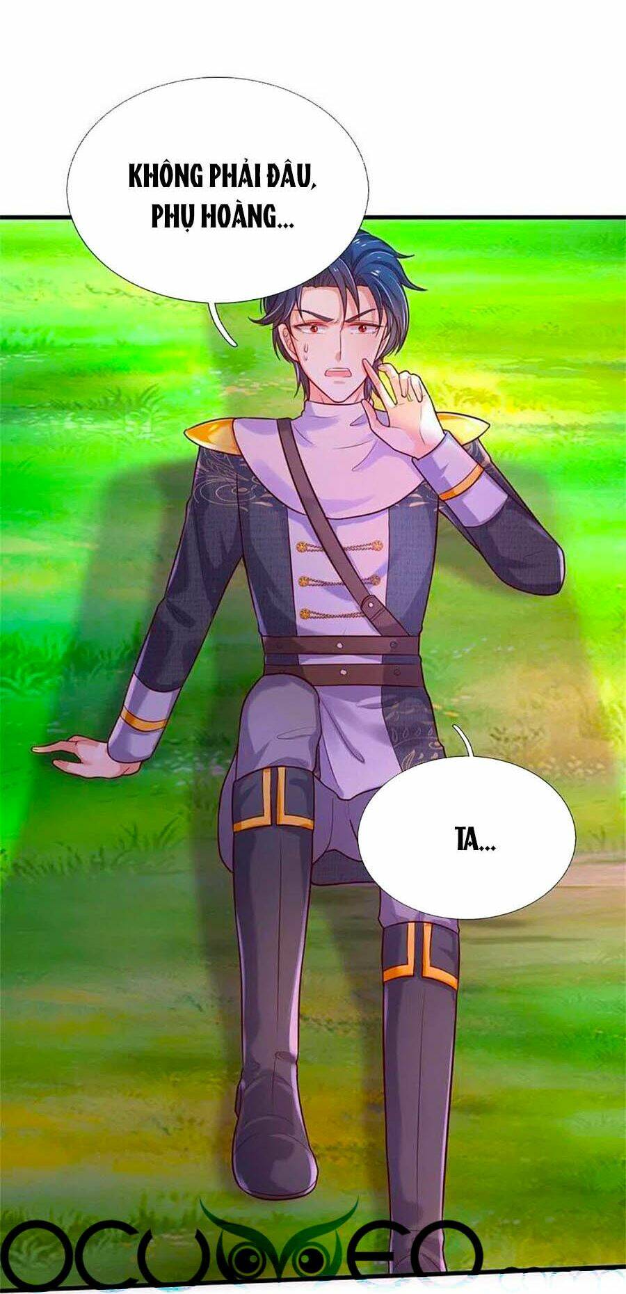 bỗng một ngày trở thành con gái nhà vua chapter 333 13