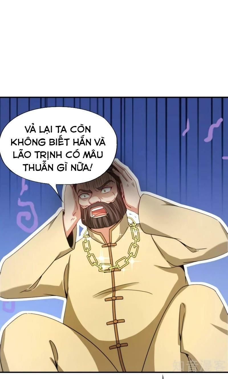 vòng bạn bè mạnh nhất của tiên giới chapter 33 27