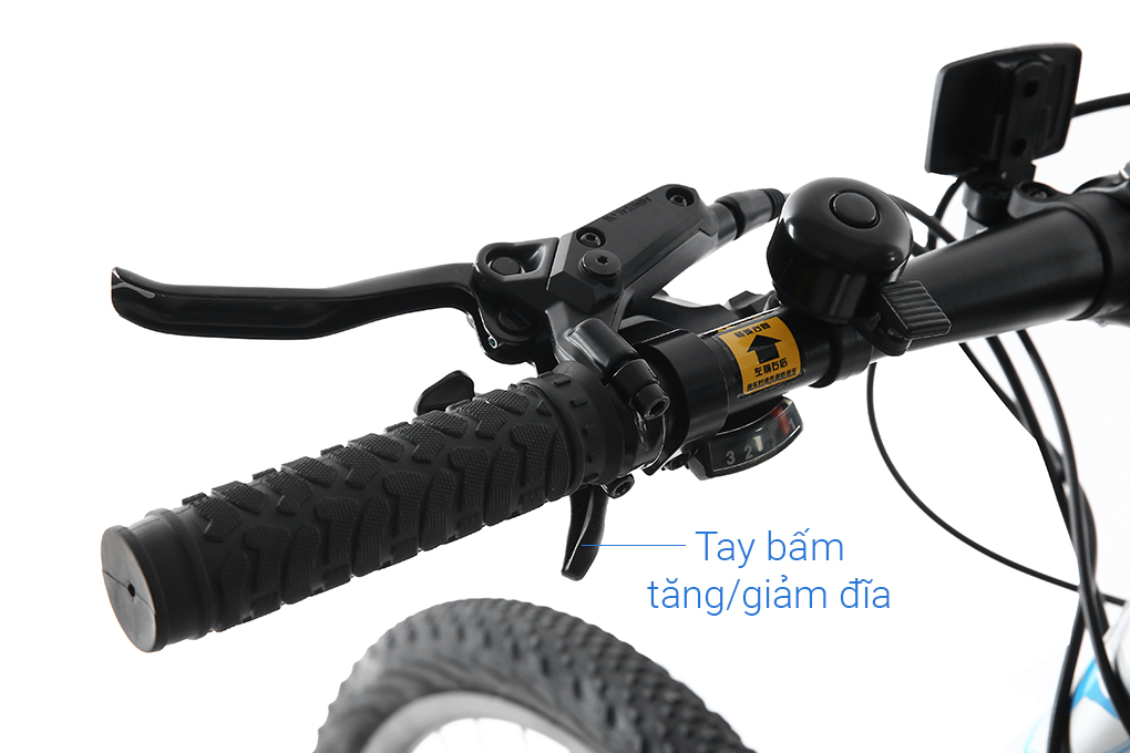 Xe đạp địa hình MTB Totem W790 27.5 inch Size L - Hàng chính hãng