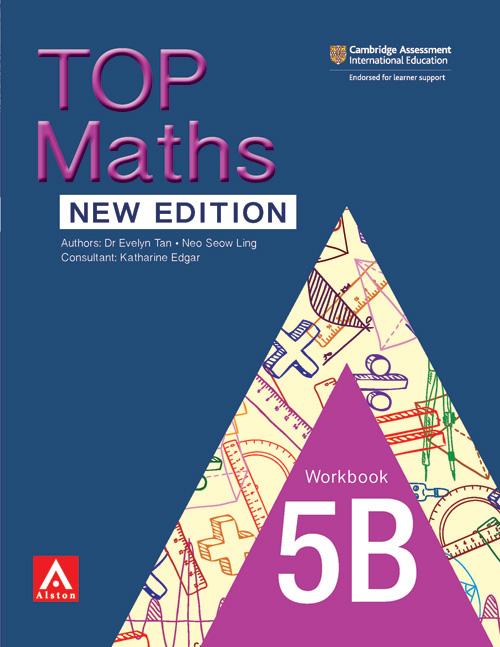 TOP Maths  Workbook 5B