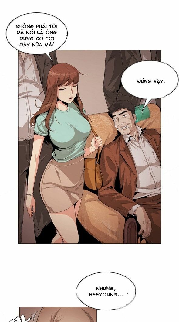 by chance chapter 23 24