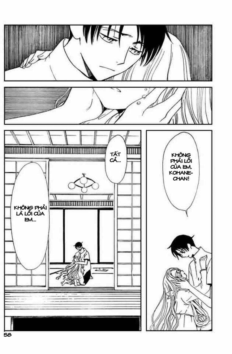 xxxholic - hành trình bí ẩn chapter 83 58