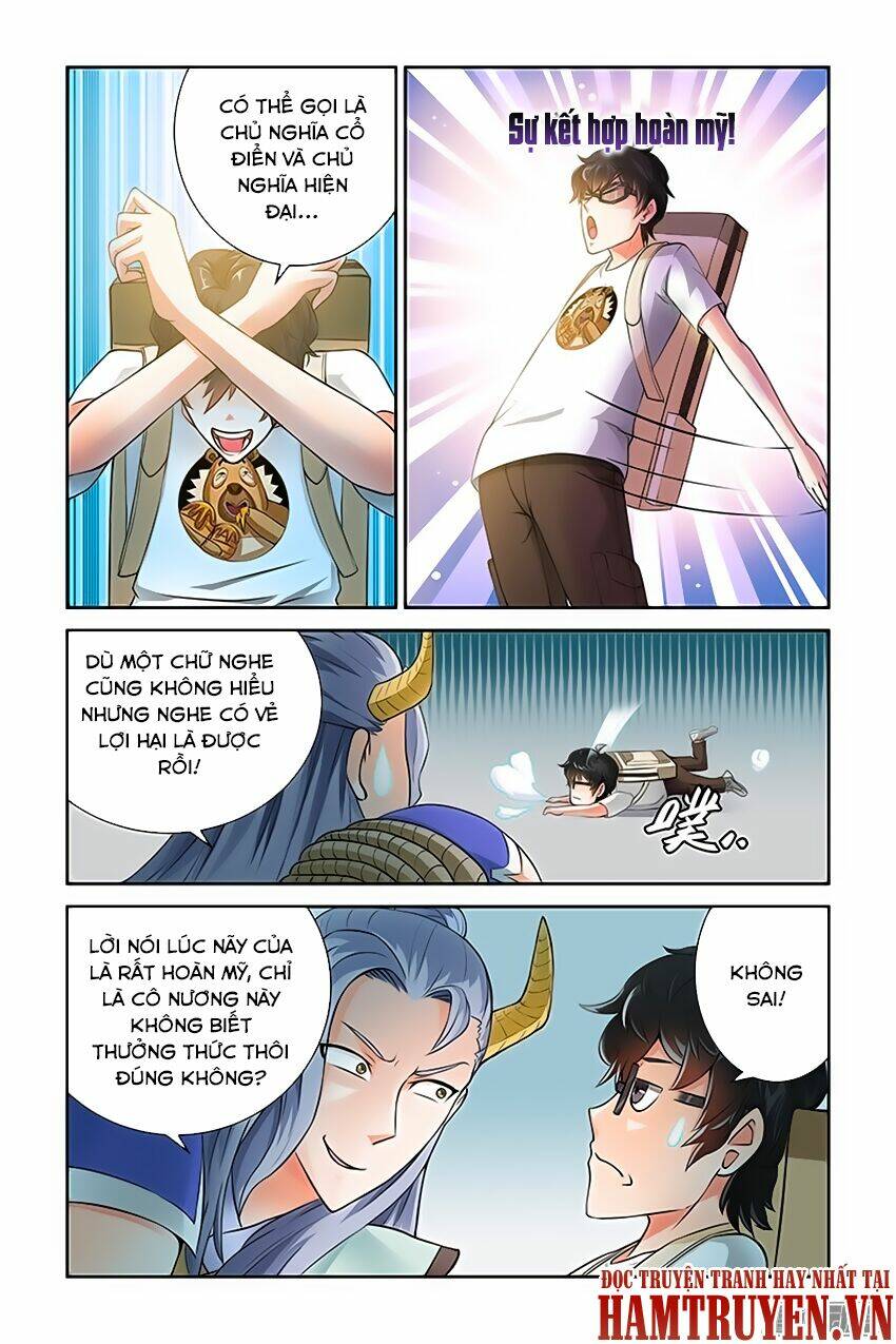 trạch yêu ký chapter 24 6