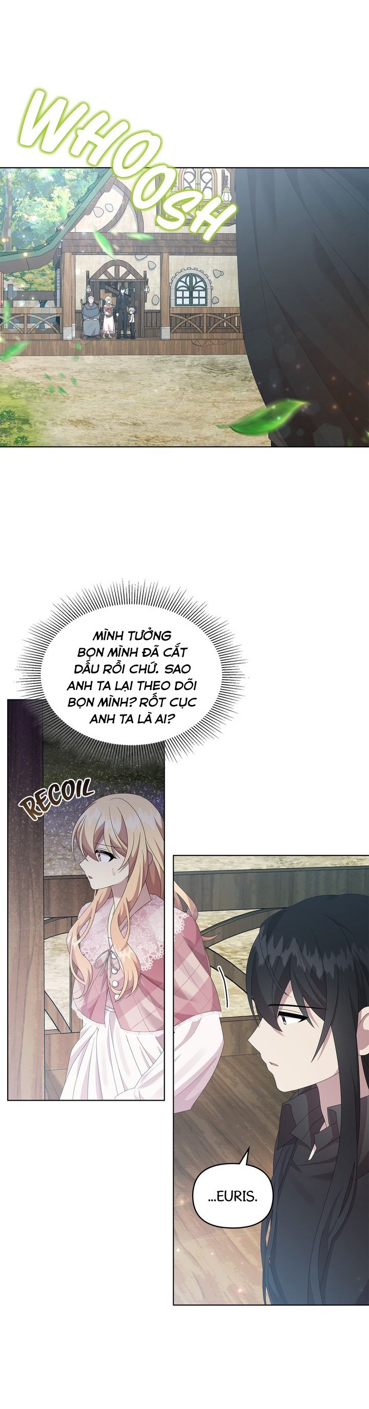 giải mã bí mật về anh ta chapter 40 8