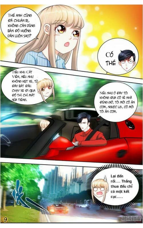 boss hung mãnh cô bé ngây thơ đừng hòng trốn chapter 26 9