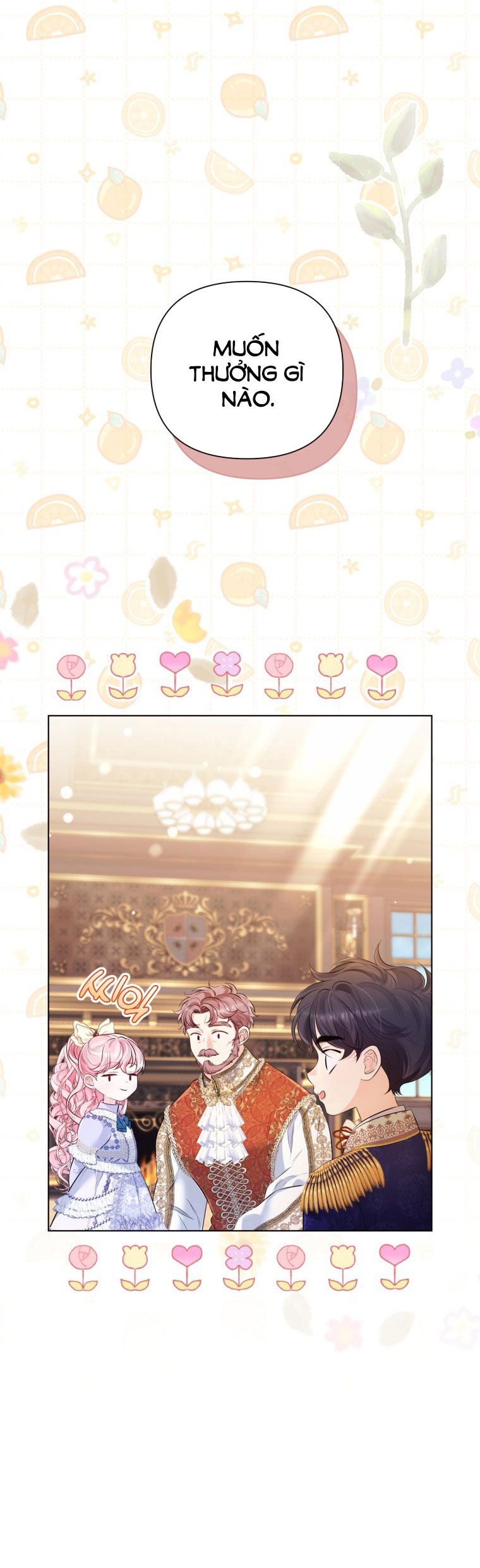 thà rằng để tôi trở thành nữ hoàng chapter 27.2 14