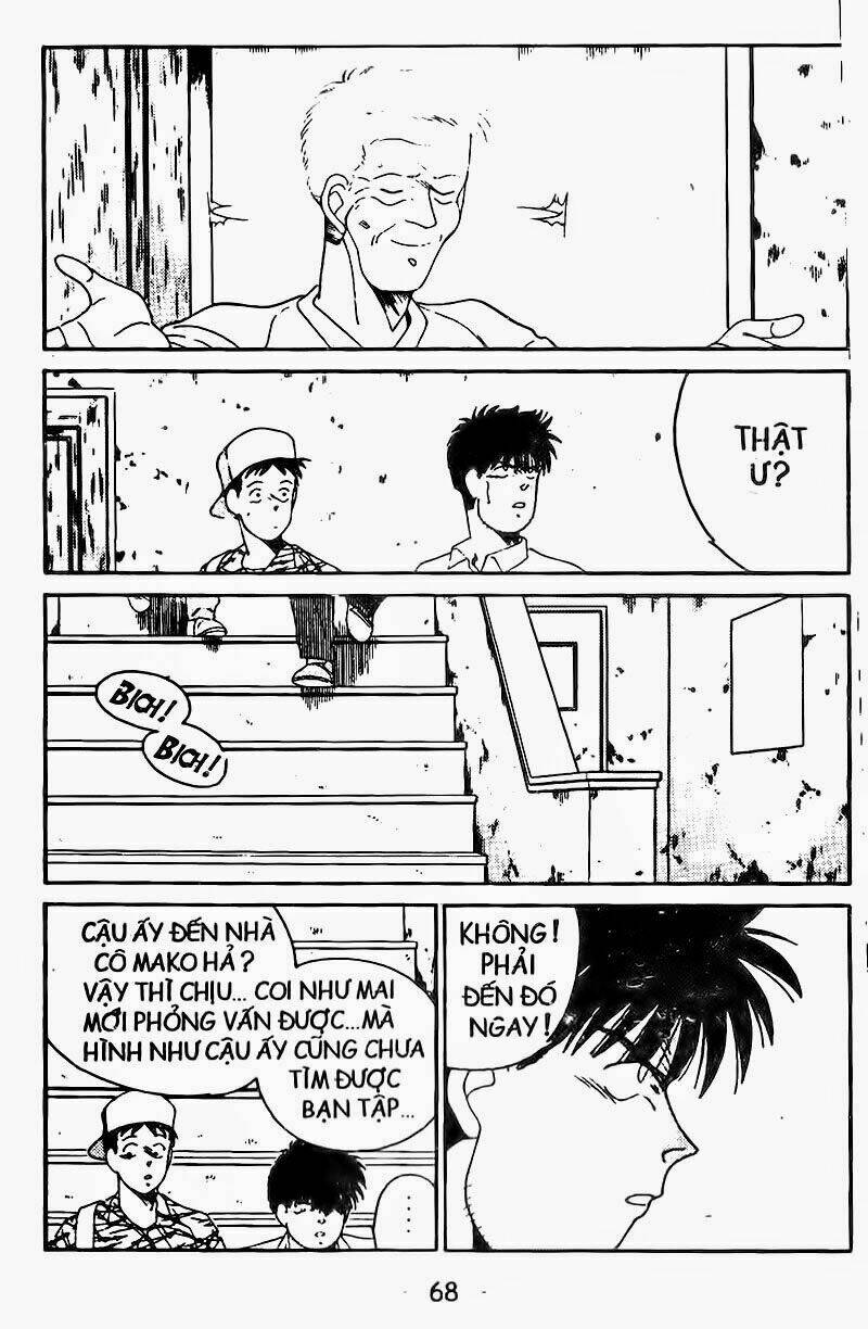 truyền nhân atula - shura no mon i chapter 118 17