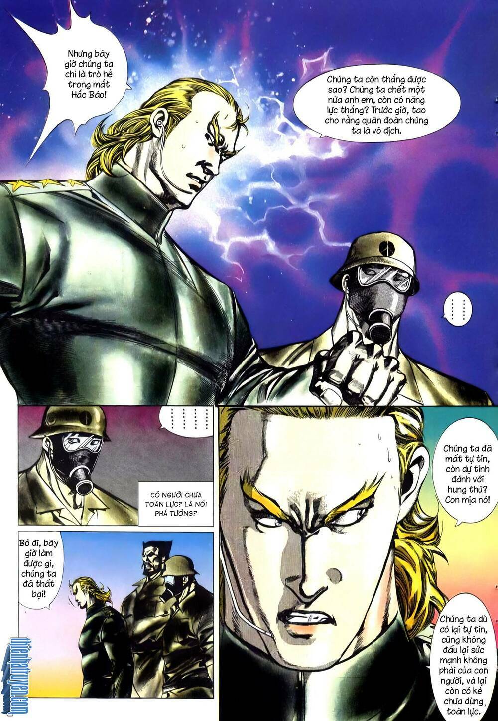 hắc báo liệt truyện chapter 22 6