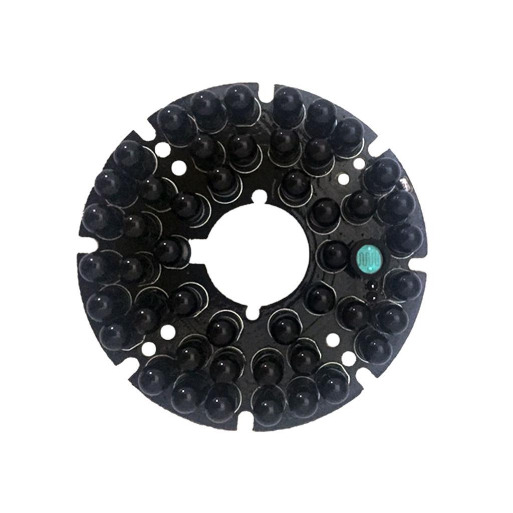 IR Infrared LED Board 940nm 48pcs IR LEDs Invisible at night